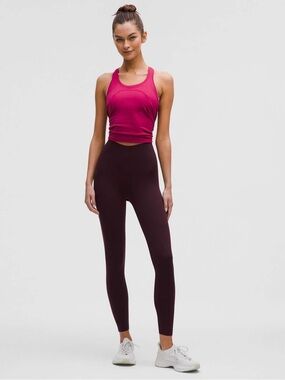 Lululemon | Glow Up Super-High-Rise Tight 28"
| Goodnight Plum